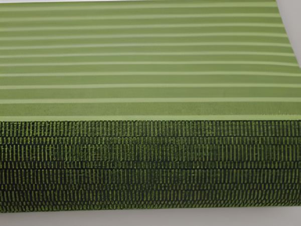 Acrylic strip